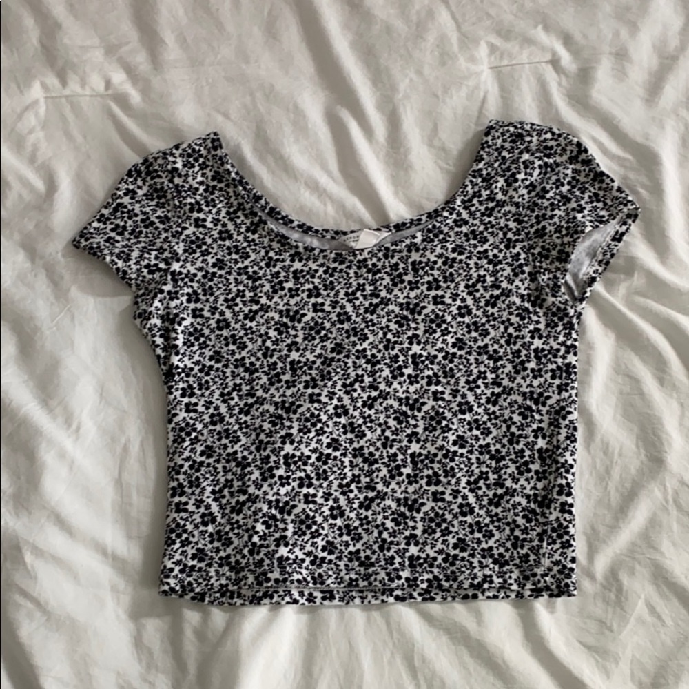 Aeropostale crop top